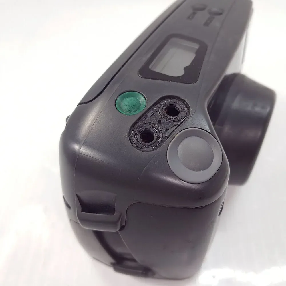 PENTAX ZOOM 90-WR 35mm Compact film camera Point & Shoot Vintage PARTS REPAIR